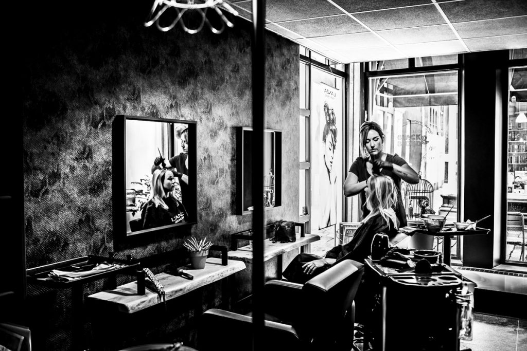 Kapper in Gorinchem binnenstad centrum