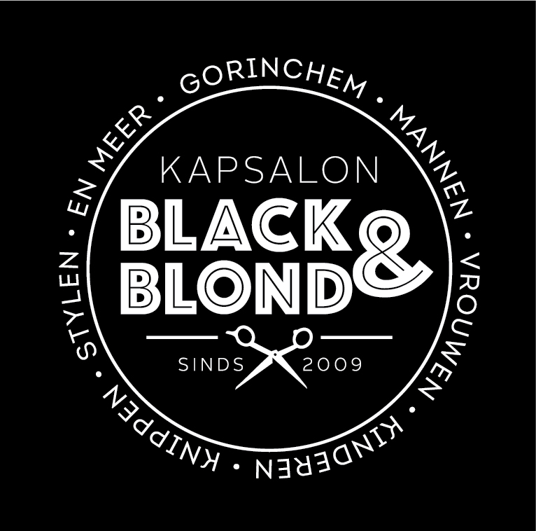 Blacks and blonds com